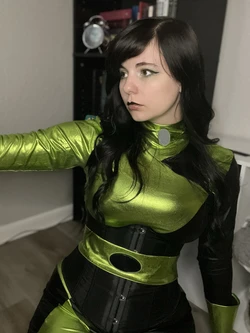 Maniac Megan - Shego