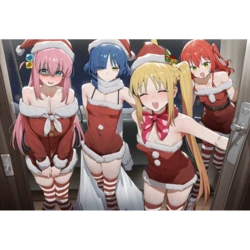 (Patreon) Regy - Bocchi the rock [AI Generated]