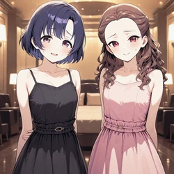 hakutoukan 白菊ほたる 関裕美 (Patreon) [AI Generated]