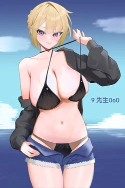 [Pixiv] 9先生0o0 (5586449)