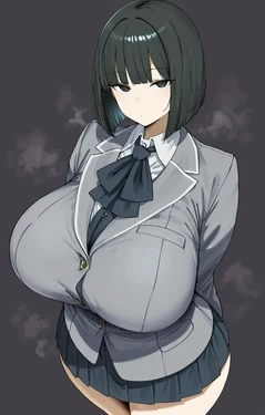 #other@t1muraa - black bunny girl [AI Generated]