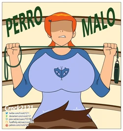 [Crock2121] Perro Malo (Ben 10) [Spanish]