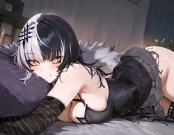 Axiah - Shiori Novella x BBC Request [324 p] (Patreon) (AI Generated)