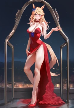 Soupdumpling gold city [AI Generated]