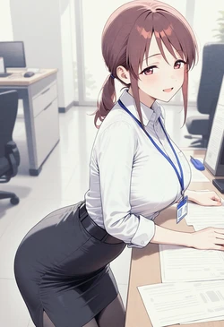 hakutoukan 三船美優 (Patreon) [AI Generated]