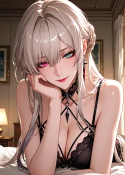 [KALA AI NSFW] Eirene - Path to Nowhere (Patreon) (AI Generated)