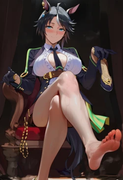 Soupdumpling Fuji kiseki ntr [AI Generated]