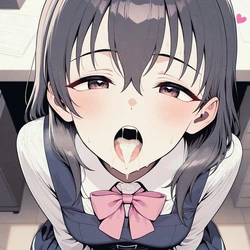 hakutoukan 藤原肇2 (Patreon) [AI Generated]