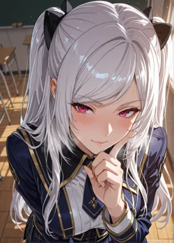 [KALA AI NSFW] Alexia Midgar - The Eminence in Shadow (Patreon) (AI Generated)