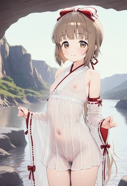 hakutoukan 依田芳乃 (Patreon) [AI Generated]