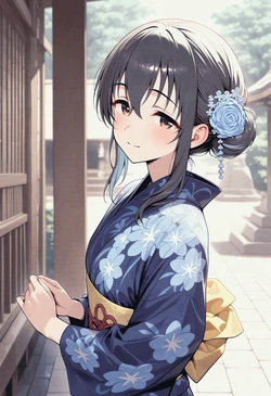 hakutoukan 藤原肇3 (Patreon) [AI Generated]
