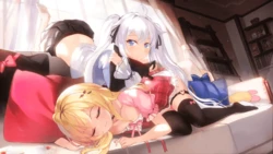 [光雪茶会] Imokone - todoketai koigokoro / Sisters Connect / 想要诉说的心意[Decensored][GIF/Video]