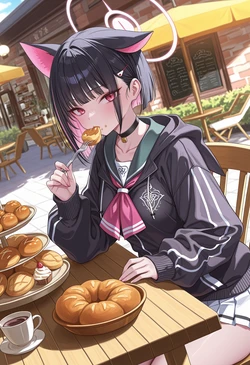 杏山和纱 [AI Generated]