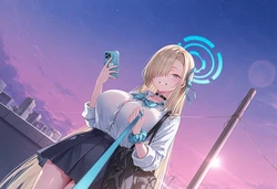 [DyDy_cos] Asuna Art [AI Generated]