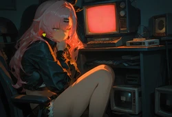 an25+1) 202507_BX[B]狡兔屋(裡)的秘密委託・妮可／ニコ／Nico（281p） [AI Generated]