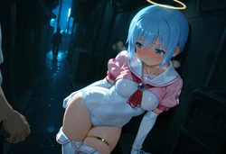 an25+1) 202509_BX[B]_[式008]無慘白濁填充・吉普莉爾／ジブリール／Djibril(576p+3v) [AI Generated]