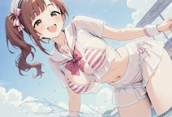 hakutoukan 五十嵐響子 2 (Patreon) [AI Generated]