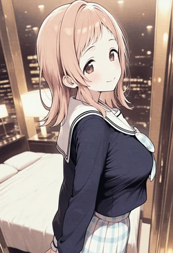 hakutoukan 櫻木真乃 (Patreon) [AI Generated]