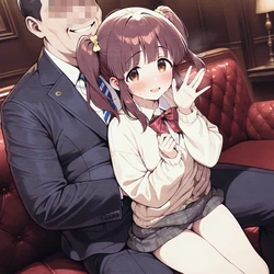 hakutoukan 緒方智絵里 3 (Patreon) [AI Generated]