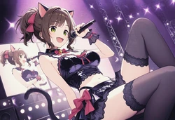 hakutoukan 前川みく (Patreon) [AI Generated]