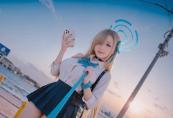 [DyDy_cos] Asuna Cosplay [AI Generated]