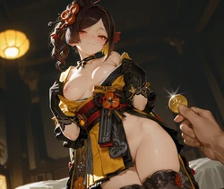 an25+1) 202510_VX [拔015心身淪陷仕奉・千織(550p+5v) [AI Generated]