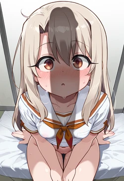 [UO] Illyasviel von Einzbern [AI Generated]