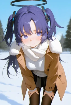 [PIXIV] Amiya_7X1 [109507243] [AI Generated] [2]