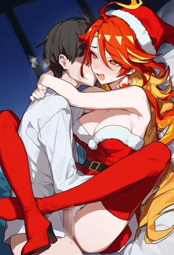 [PIXIV] Hyiumi AI [107135811] [AI Generated]