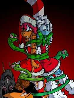 [David Hopkins (DripTRat)] Christmas Kidnapping 2015