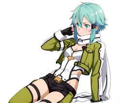 [DiaseePauwel] Sinon [AI Generated]