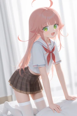 [xssxsxk] Watarai Hinami (Nukitashi THE ANIMATION) [AI Generated]