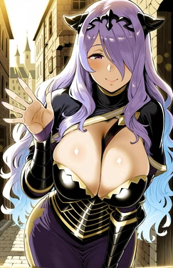Kapprico - Camilla (Fire Emblem) (Patreon) [AI Generated]