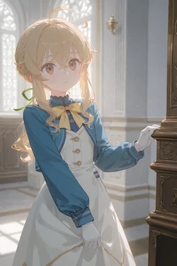 [xssxsxk] Monika Evaretto [AI Generated]