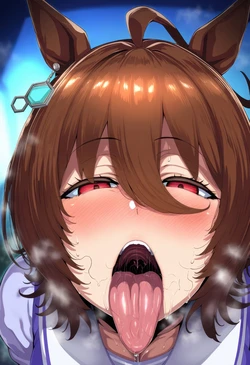 [bonno]ウマ娘ーアグネスタキオン[AI Generated](非公開)