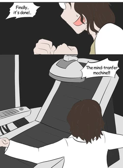 [Vel] Mind Transfer [English]