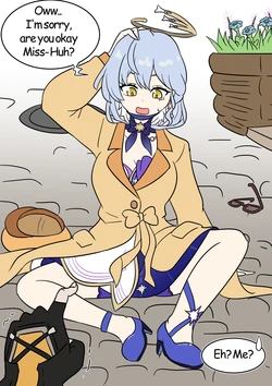 [Vel] Swap with the Idol (Honkai: Star Rail) [English]