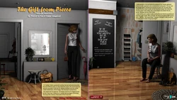 The Gift From Pierre (Pierrot le Fou - Oskar Langsved)