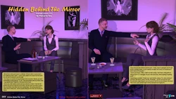 Hidden Behind The Mirror (Pierrot le Fou)