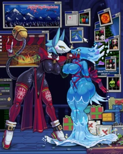 [Snao] Tasque Mizzle 2025 (Deltarune)