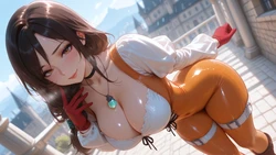 [AIArt GiWu] Garnet - Final Fantasy IX [AI Generated]