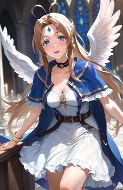 [Flowersbeautiful] 12b12.ああっ女神さまっ BBC【192p】 [AI Generated]