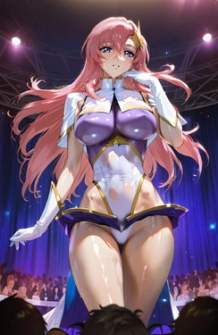 [Flowersbeautiful] 12b18ミーア·キャンベル BBC ガンダムSEED 211p [AI Generated]