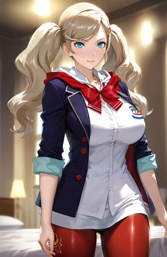 [Flowersbeautiful] 12b27.高巻杏 BBC ペルソナ5【239p】 [AI Generated]