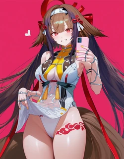 [Oishi Okaze] ZZZ - Ye Shunguang (Patreon) [AI Generated]