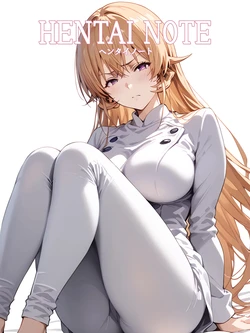 [だまご屋] HENTAI NOTE - Food Wars! Soma (shokugeki no soma)[AI Generated]