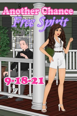 [SapphireFoxx]Another Chance: Free Spirit Comic