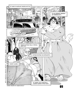 [Rabid] Bigger and Better Things (Ongoing)