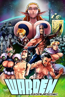 [Groz] Warden (ongoing)