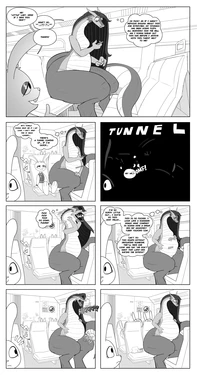 [RB23] Ashe's Job Interview (Ongoing)